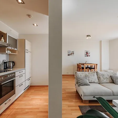 Airhome - Old Town View 2 탈린