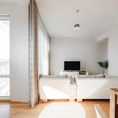 아파트 Airhome - Old Town View 2 *