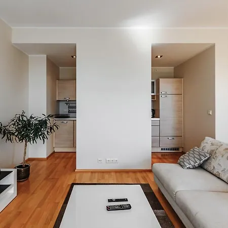 아파트 Airhome - Old Town View 2 탈린