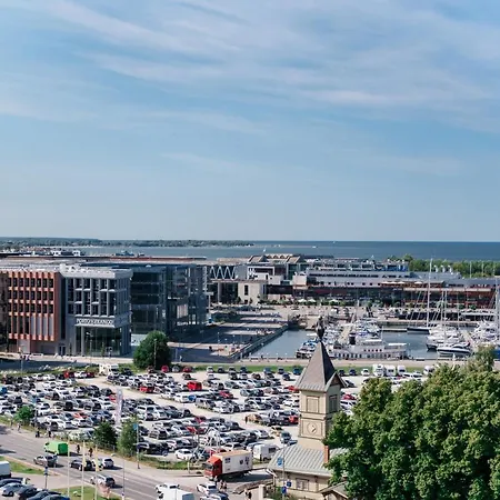 Airhome - Old Town View 2 아파트 *