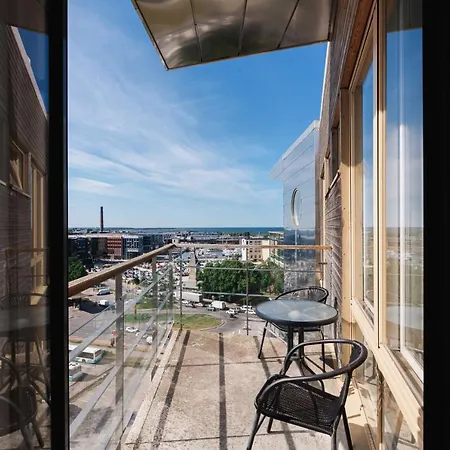 Airhome - Old Town View 2 * تالين