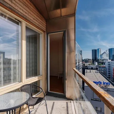 Airhome - Old Town View 2 탈린