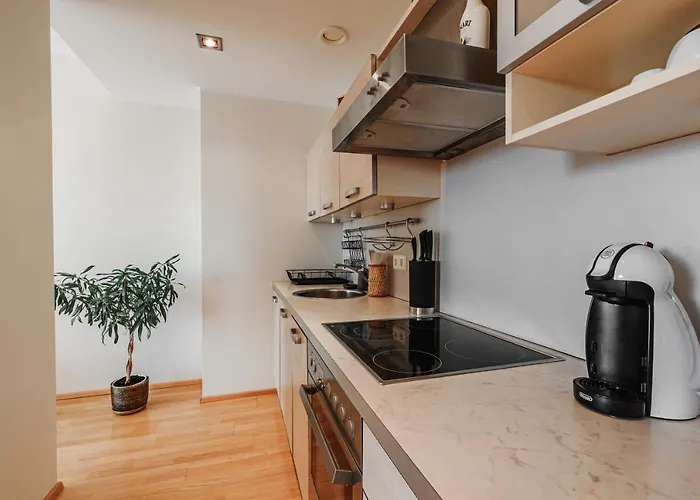 Apartmán Airhome - Old Town View 2