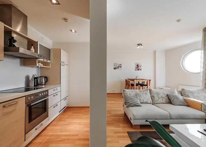 Airhome - Old Town View 2 Tallinn