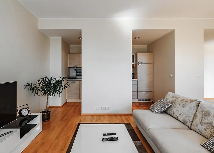 Apartmán Airhome - Old Town View 2 Tallinn