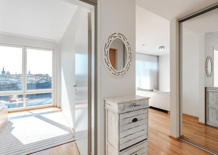 Airhome - Old Town View 2 Apartmán