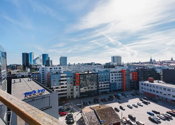 Airhome - Old Town View 2 Apartman