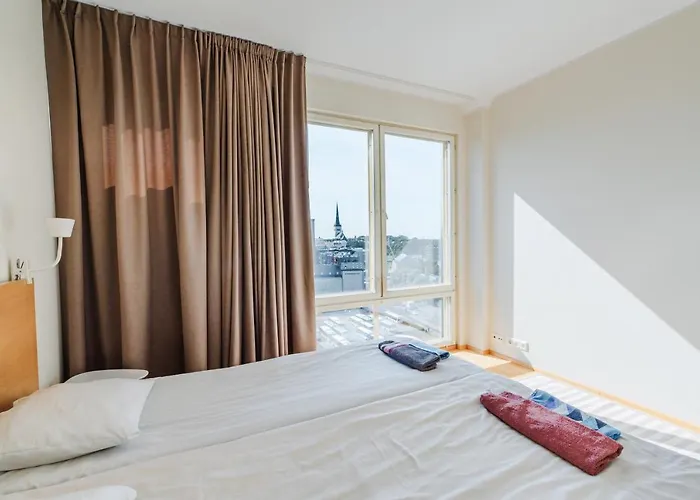 Airhome - Old Town View 2 Tallinn