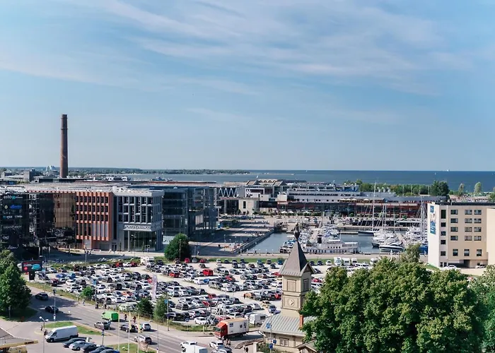 Airhome - Old Town View 2 Apartman *