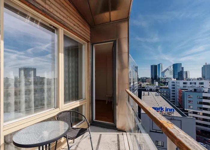 Airhome - Old Town View 2 Tallinn