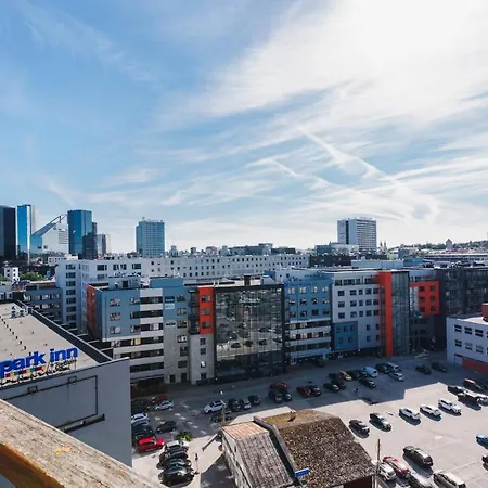 Airhome - Old Town View 2 Apartamento