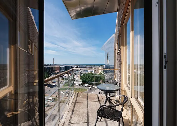 Airhome - Old Town View 2 * Ταλίν