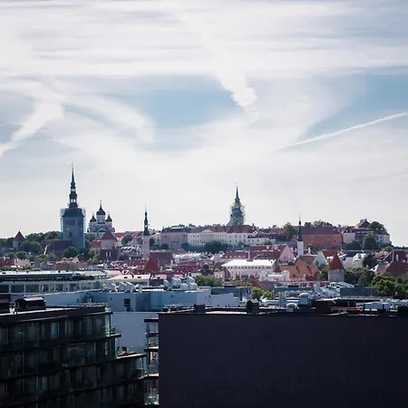 Appartement Airhome - Old Town View 2 Tallinn