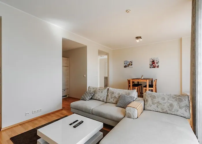 Airhome - Old Town View 2 Tallinn