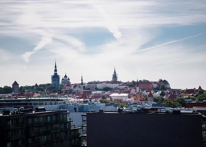 Apartment Airhome - Old Town View 2 Tallinn