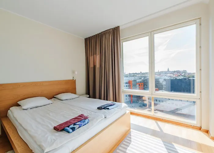 Airhome - Old Town View 2 Apartment Tallinn